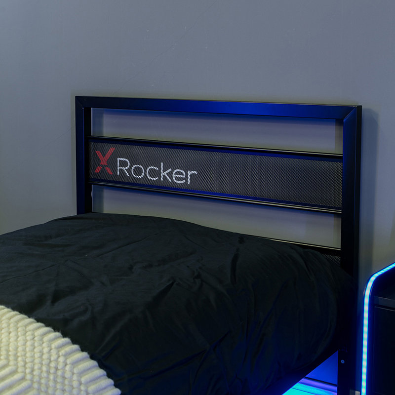 X Rocker Bed & Reviews Wayfair